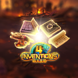 รีวิวเกม The 4 Invention Joker Gaming
