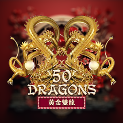 รีวิวเกม Fifty Dragons Joker Gaming