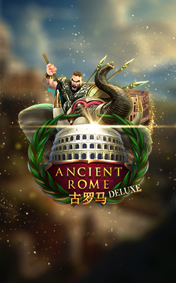 ภาพประกอบเกม Ancient Rome Deluxe Joker Gaming