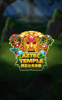 ภาพประกอบเกม Aztec Temple Joker Gaming