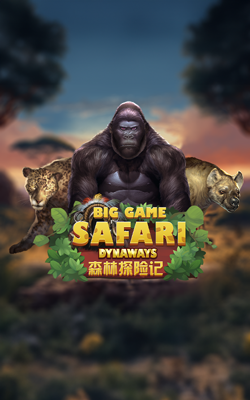 ภาพประกอบเกม Big Game Safari Joker Gaming