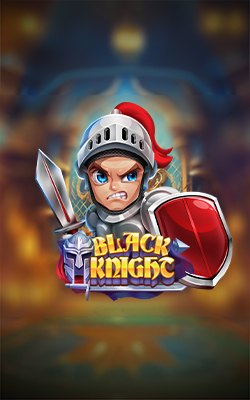 ภาพประกอบเกม Black Knight Joker Gaming