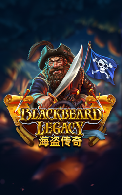 ภาพประกอบเกม Black Beard Legacy Joker Gaming