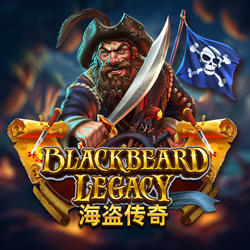 รีวิวเกม Black Beard Legacy Joker Gaming
