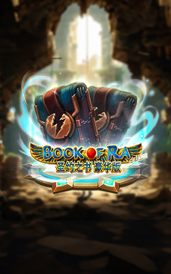 ภาพประกอบเกม Book of Ra Deluxe Joker Gaming