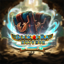 รีวิวเกม Book of Ra Deluxe Joker Gaming