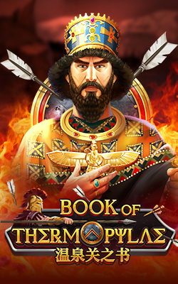 ภาพประกอบเกม Book Of Thermopylae Joker Gaming