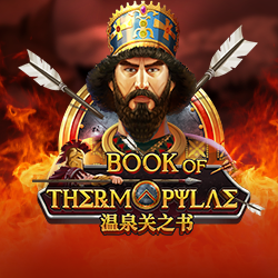 รีวิวเกม Book Of Thermopylae Joker Gaming