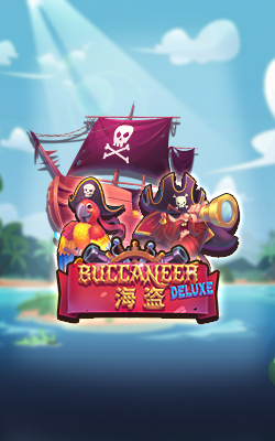 ภาพประกอบเกม Buccaneer Deluxe Joker Gaming