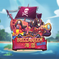 รีวิวเกม Buccaneer Deluxe Joker Gaming