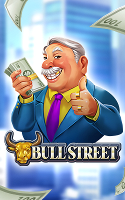 ภาพประกอบเกม Bull Street Joker Gaming