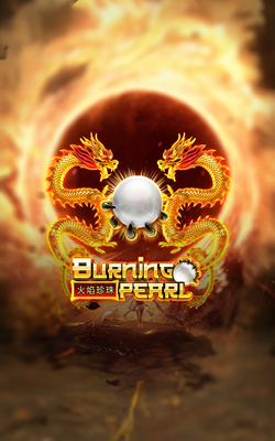 ภาพประกอบเกม Burning Pearl Joker Gaming