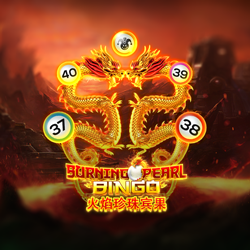 รีวิวเกม Burning Pearl Bingo Joker Gaming
