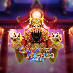 รีวิวเกม Caishen Riches Joker Gaming
