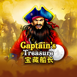รีวิวเกม Captain's Treasure Joker Gaming