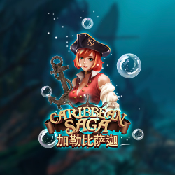 รีวิวเกม Caribbean Saga Joker Gaming
