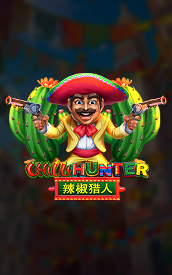 ภาพประกอบเกม Chilli Hunter Joker Gaming
