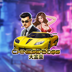 รีวิวเกม Chinese Boss Joker Gaming