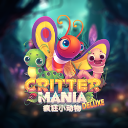 รีวิวเกม Critter Mania Deluxe Joker Gaming