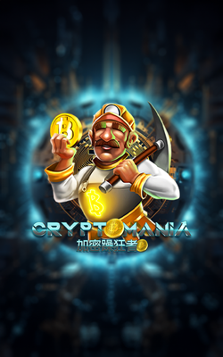 ภาพประกอบเกม Crypto Mania Joker Gaming