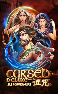 ภาพประกอบเกม Cursed Deluxe AI Joker Gaming