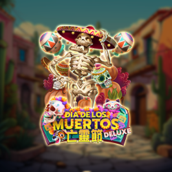 รีวิวเกม Dia De Los Muertos Deluxe Joker Gaming