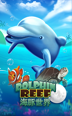 ภาพประกอบเกม Dolphin Reef Joker Gaming