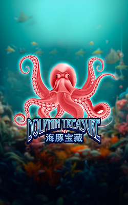 ภาพประกอบเกม Dolphin Treasure Joker Gaming