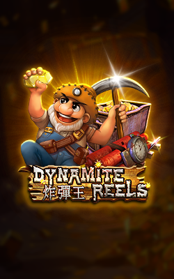 ภาพประกอบเกม Dynamite Reels Joker Gaming