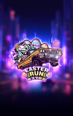 ภาพประกอบเกม Easter Run Joker Gaming