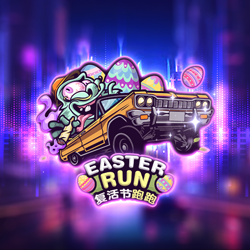 รีวิวเกม Easter Run Joker Gaming