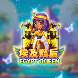 รีวิวเกม Egypt Queen Joker Gaming