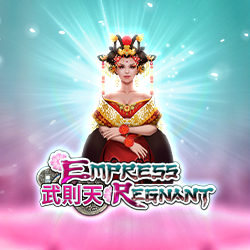 รีวิวเกม Empress Regnant Joker Gaming