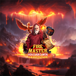 รีวิวเกม Fire Master Hold And Win Joker Gaming