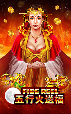ภาพประกอบเกม Fire Reel Joker Gaming