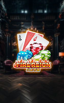ภาพประกอบเกม Fire Reign Joker Gaming