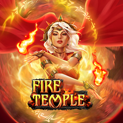 รีวิวเกม Fire Temple Joker Gaming