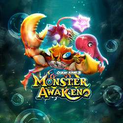 รีวิวเกม Fish Hunter Monster Awaken Joker Gaming