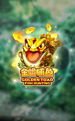 ภาพประกอบเกม Fish Hunting: Golden Toad Joker Gaming