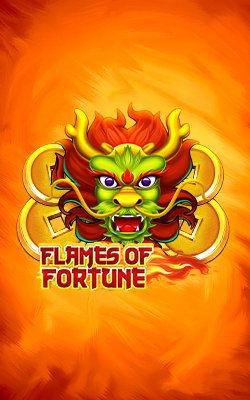 ภาพประกอบเกม Flames of Fortune Joker Gaming