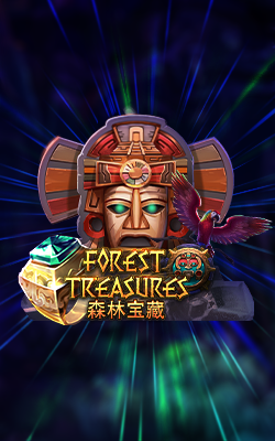 ภาพประกอบเกม Forest Treasure Joker Gaming