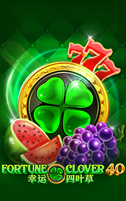 ภาพประกอบเกม Fortune Clover 40 Joker Gaming