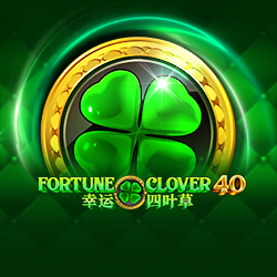 รีวิวเกม Fortune Clover 40 Joker Gaming