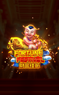 ภาพประกอบเกม Fortune Festival Joker Gaming