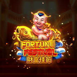 รีวิวเกม Fortune Festival Joker Gaming