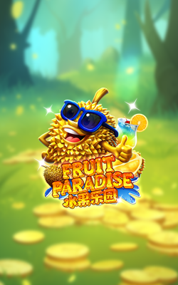 ภาพประกอบเกม Fruit Paradise Joker Gaming