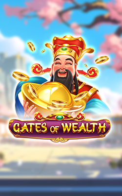 ภาพประกอบเกม Gates Of Wealth Joker Gaming