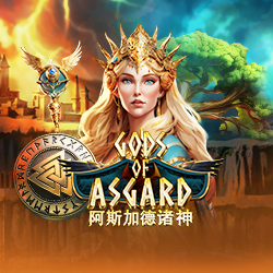 รีวิวเกม Gods Of Asgard Joker Gaming