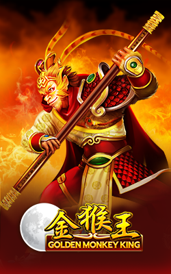 ภาพประกอบเกม Golden Monkey King Joker Gaming