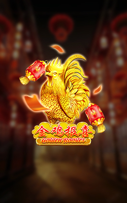 ภาพประกอบเกม Golden Rooster Joker Gaming